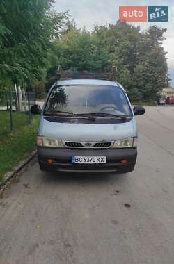 Цены Kia Pregio Дизель