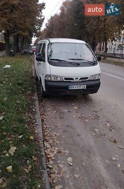 Цены Kia Pregio Дизель