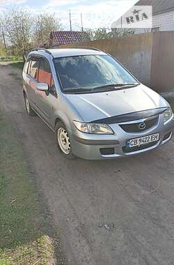 Ціни Mazda Premacy Дизель