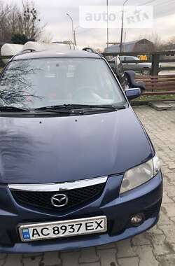 Цены Mazda Premacy Дизель