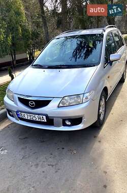 Цены Mazda Premacy Дизель