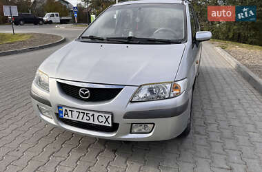 Цены Mazda Premacy Дизель