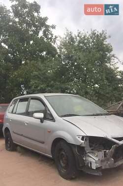 Ціни Mazda Premacy Дизель