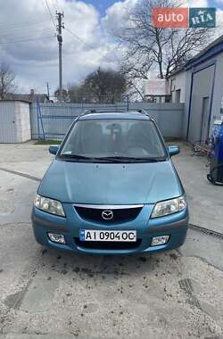 Ціни Mazda Premacy Дизель