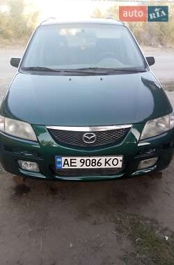 Ціни Mazda Premacy Дизель