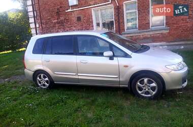 Цены Mazda Premacy Дизель