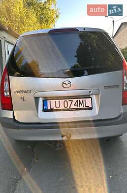 Цены Mazda Premacy Дизель