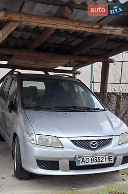 Цены Mazda Premacy Дизель