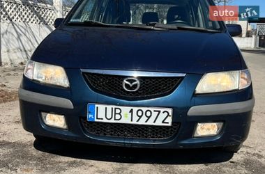 Цены Mazda Premacy Дизель