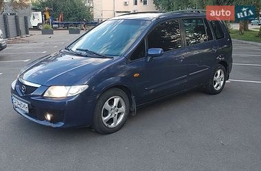 Цены Mazda Premacy Дизель