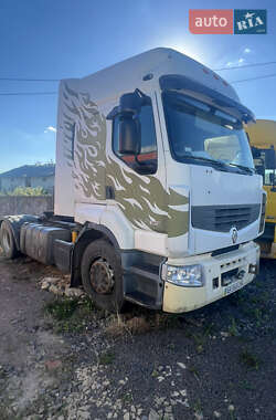 Ціни Renault Premium Дизель