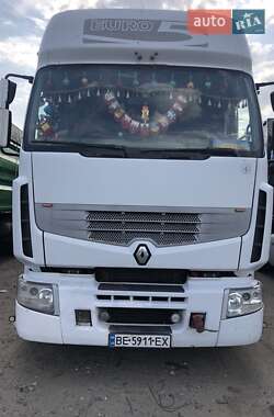 Цены Renault Premium Дизель