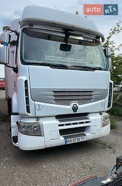 Ціни Renault Premium Дизель