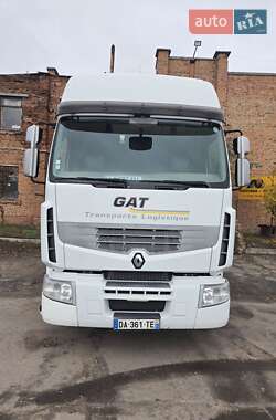 Цены Renault Premium Дизель