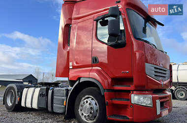 Цены Renault Premium Дизель