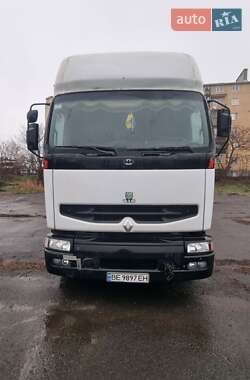 Цены Renault Premium Дизель