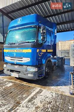 Цены Renault Premium Дизель