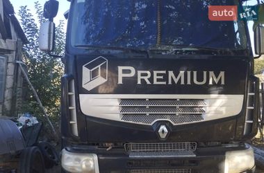 Ціни Renault Premium Дизель