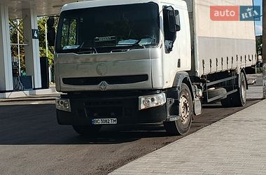 Цены Renault Premium Дизель