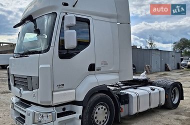 Ціни Renault Premium Дизель