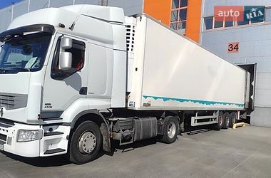 Ціни Renault Premium Дизель