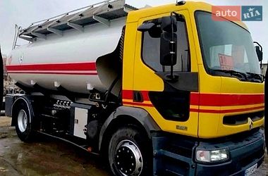 Ціни Renault Premium Дизель