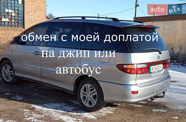 Ціни Toyota Previa Дизель