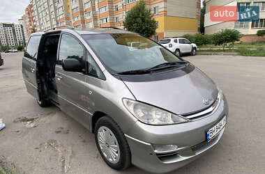 Цены Toyota Previa Дизель