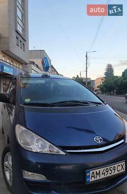 Ціни Toyota Previa Дизель