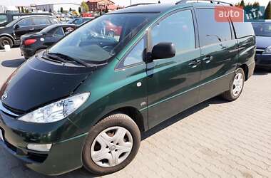 Цены Toyota Previa Дизель