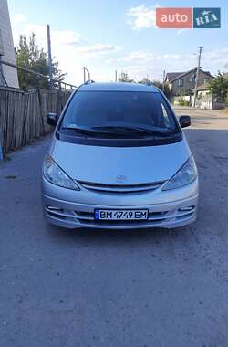 Ціни Toyota Previa Дизель