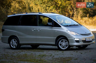 Ціни Toyota Previa Дизель