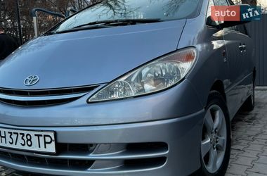 Цены Toyota Previa Дизель