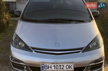 Цены Toyota Previa Дизель