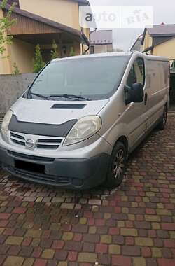 Цены Nissan Primastar Дизель