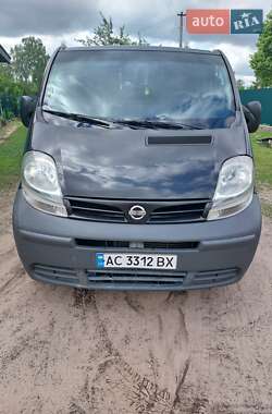 Ціни Nissan Primastar Дизель