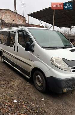 Ціни Nissan Primastar Дизель