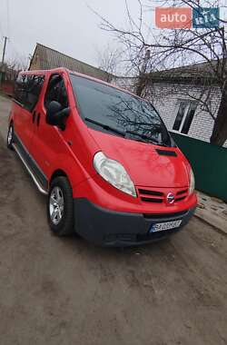 Ціни Nissan Primastar Дизель