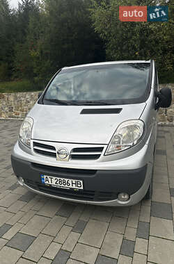 Ціни Nissan Primastar Дизель