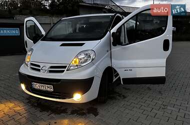 Ціни Nissan Primastar Дизель