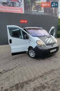 Цены Nissan Primastar Дизель