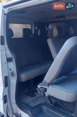 Ціни Nissan Primastar Дизель