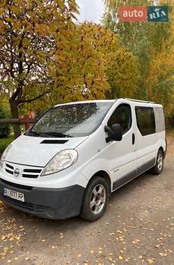 Ціни Nissan Primastar Дизель