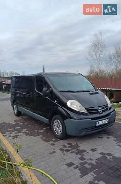 Цены Nissan Primastar Дизель