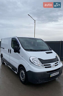 Цены Nissan Primastar Дизель