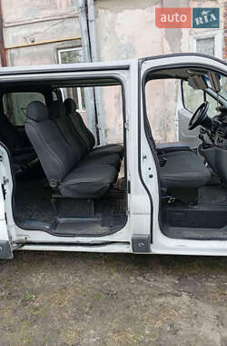 Цены Nissan Primastar Дизель