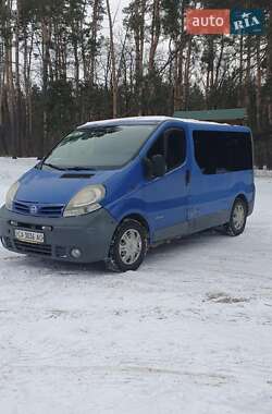 Цены Nissan Primastar Дизель