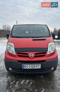 Ціни Nissan Primastar Дизель