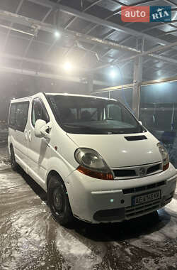 Цены Nissan Primastar Дизель