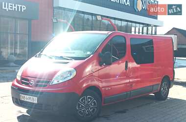 Ціни Nissan Primastar Дизель